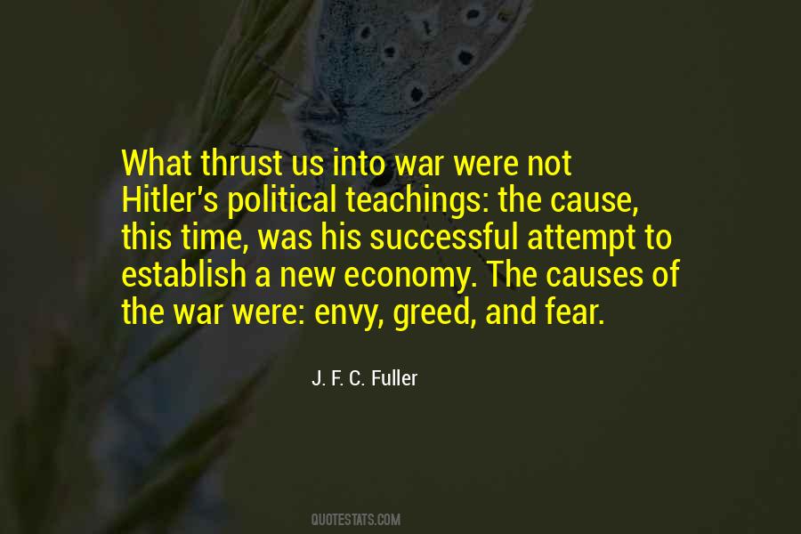 War Causes Quotes #1479455 War Causes Quotes #1479455