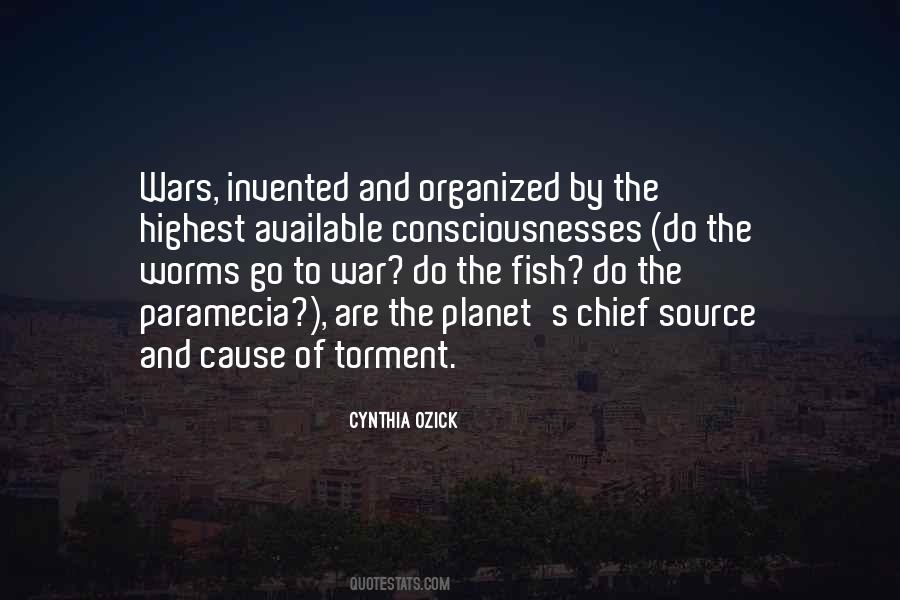 War Causes Quotes #448648