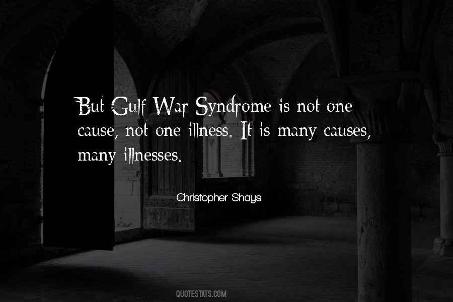 War Causes Quotes #493714