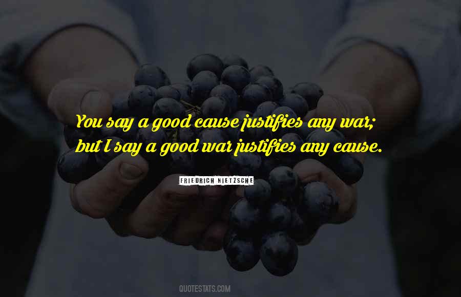 War Causes Quotes #74953 War Causes Quotes #74953
