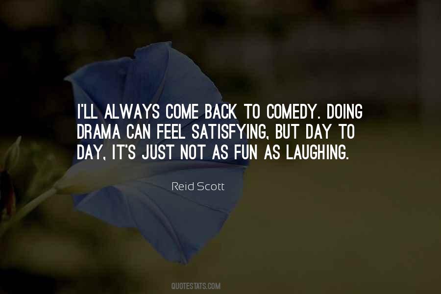 Quotes About Comedy #1773446