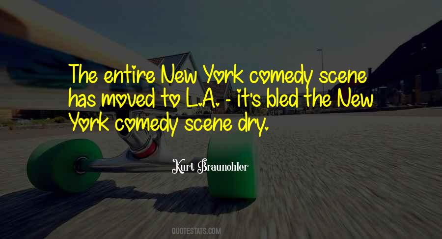 Quotes About Comedy #1782825