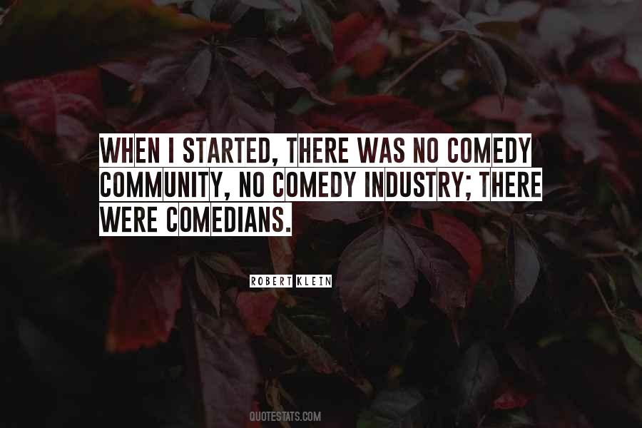 Quotes About Comedy #1783822