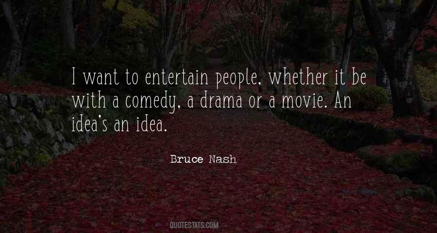 Quotes About Comedy #1785454