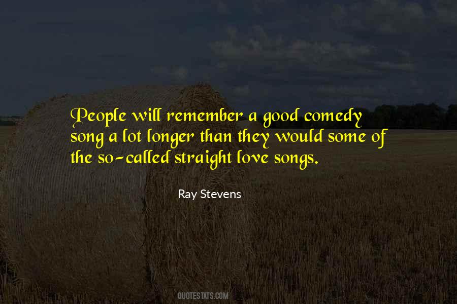 Quotes About Comedy #1798907