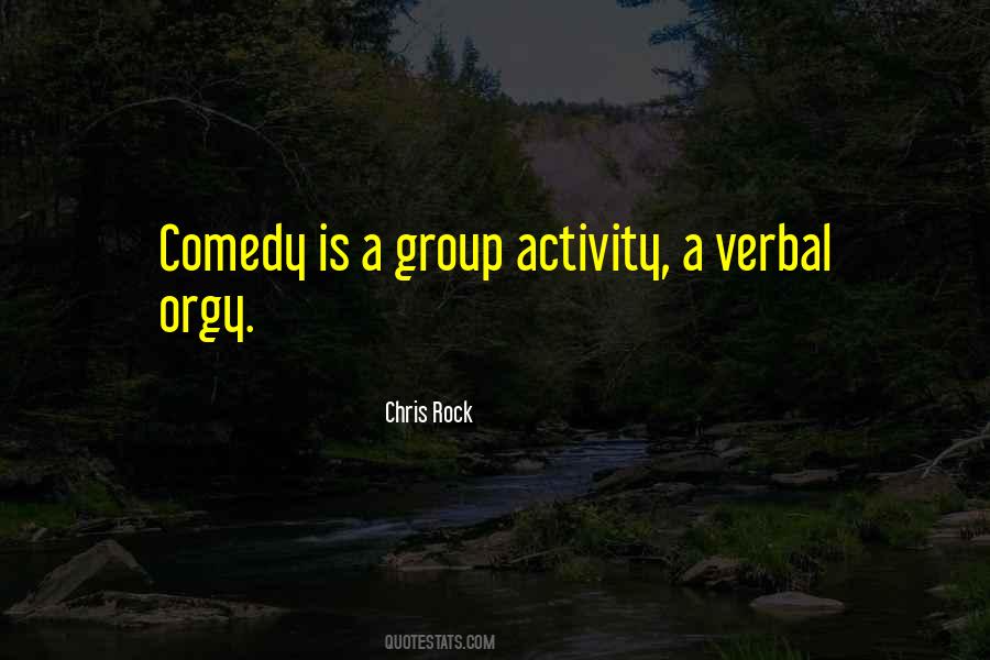 Quotes About Comedy #1799185