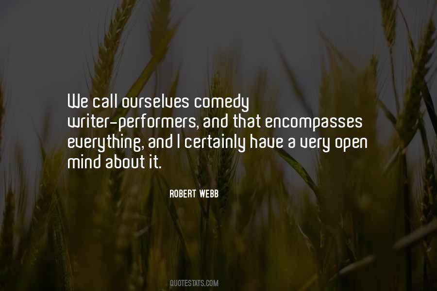 Quotes About Comedy #1802496