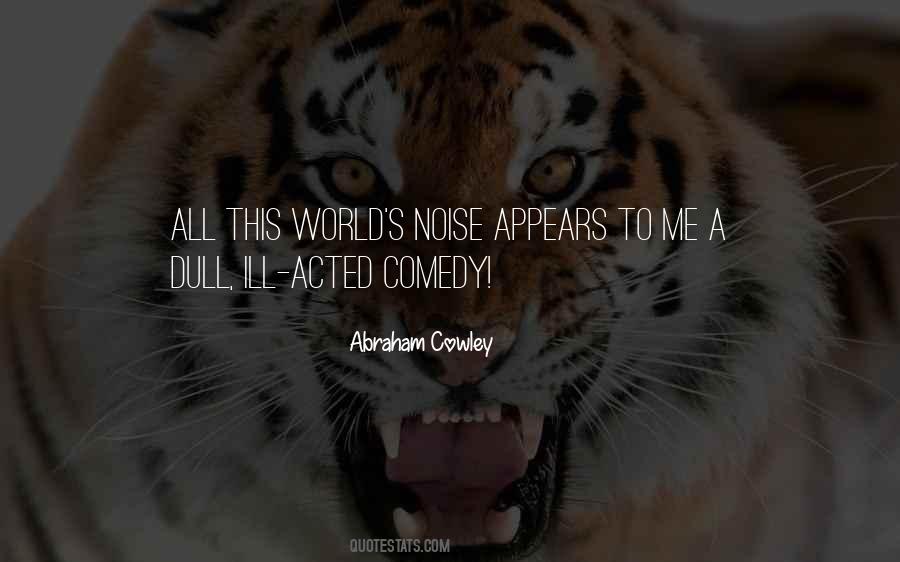 Quotes About Comedy #1803602