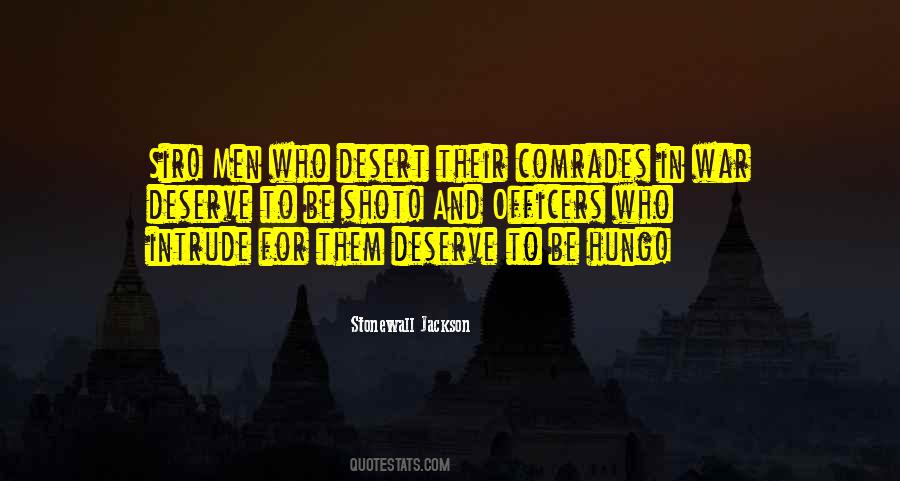 War Comrades Quotes #1126792