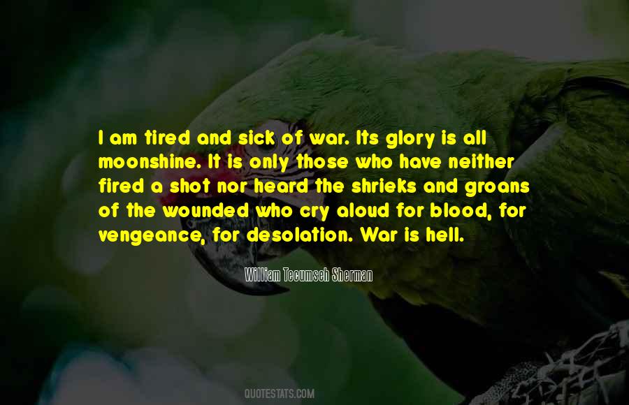 War Cry Quotes #459123