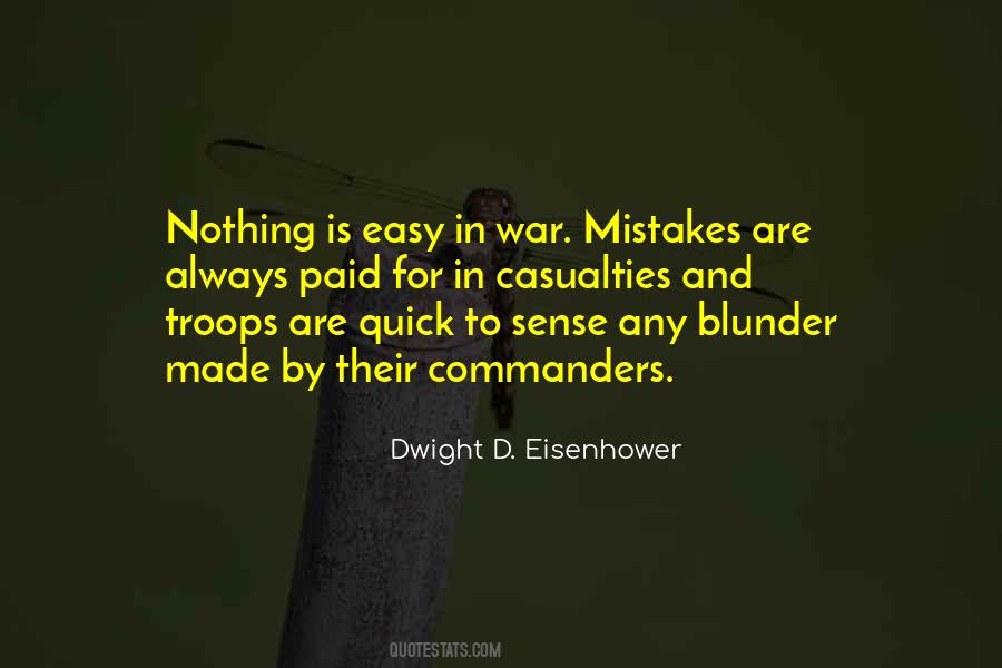 War Defense Quotes #937094