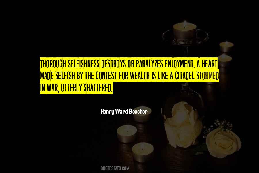War Destroys Quotes #1184977