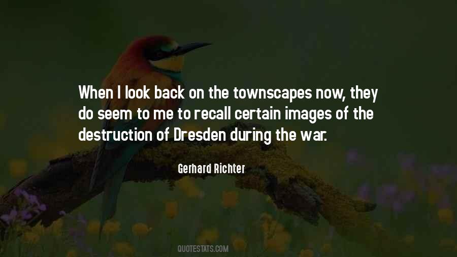 War Destruction Quotes #665379