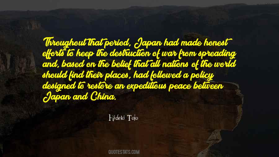 War Destruction Quotes #817772