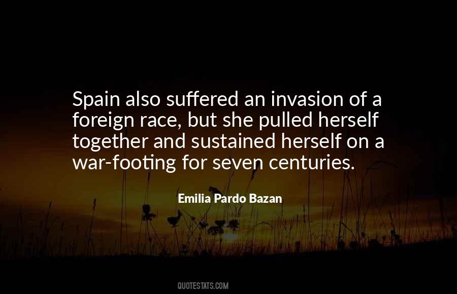 War Footing Quotes #1703578