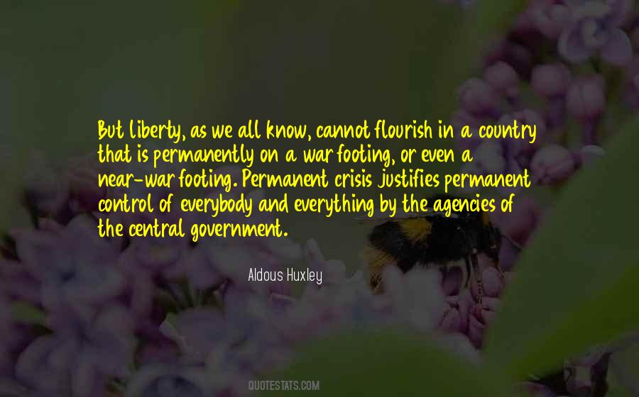 War Footing Quotes #694777