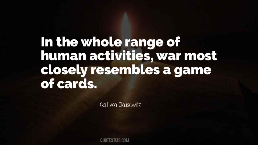 War Games Quotes #587633