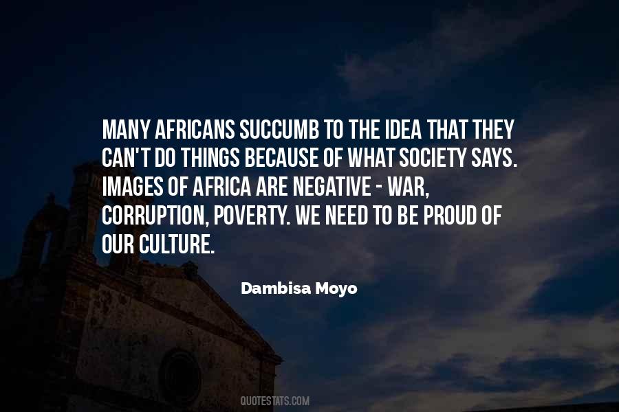 War In Africa Quotes #1816078