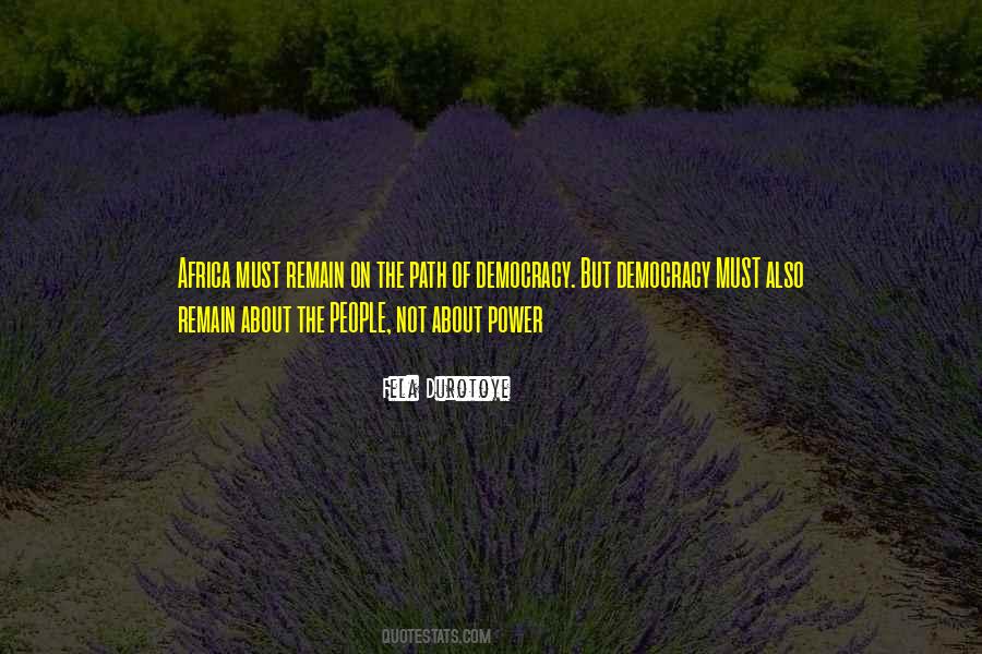 War In Africa Quotes #844505