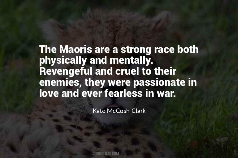 War In Love Quotes #256459