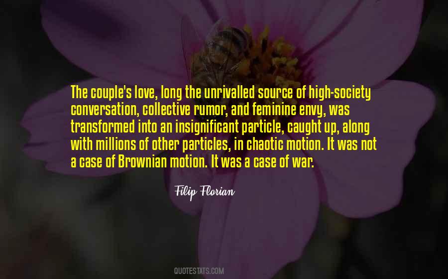 War In Love Quotes #475888