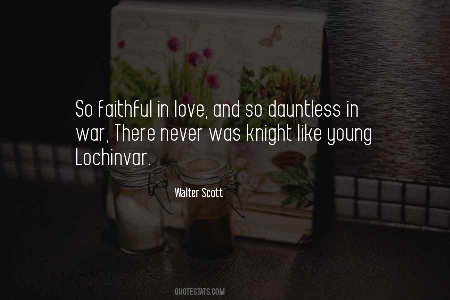 War In Love Quotes #591155