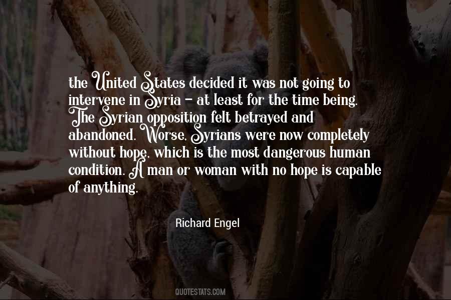 War In Middle East Quotes #1634194
