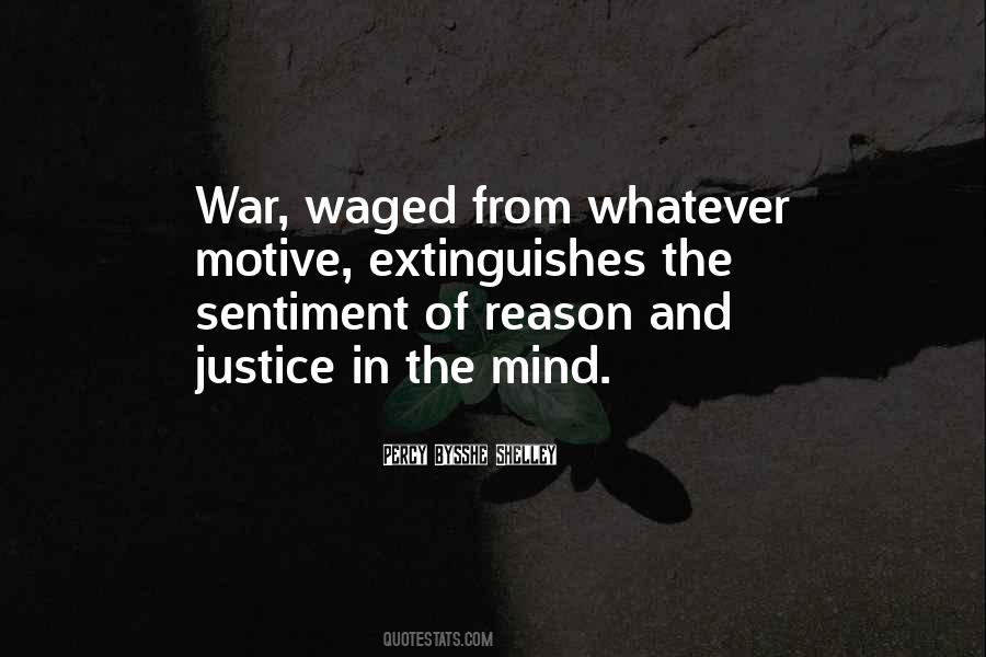 War In My Mind Quotes #164379