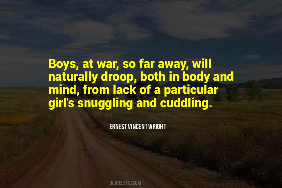 War In My Mind Quotes #78046