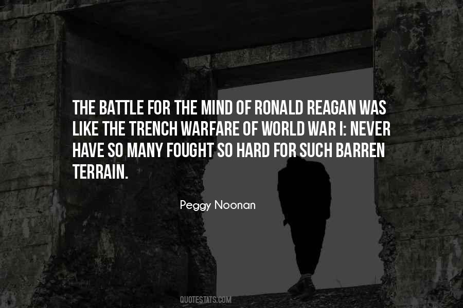 War In My Mind Quotes #95671