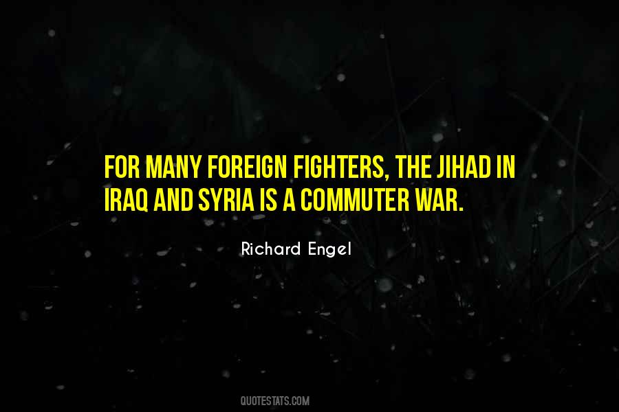 War In Syria Quotes #140119