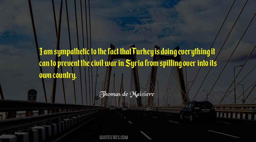 War In Syria Quotes #1847053