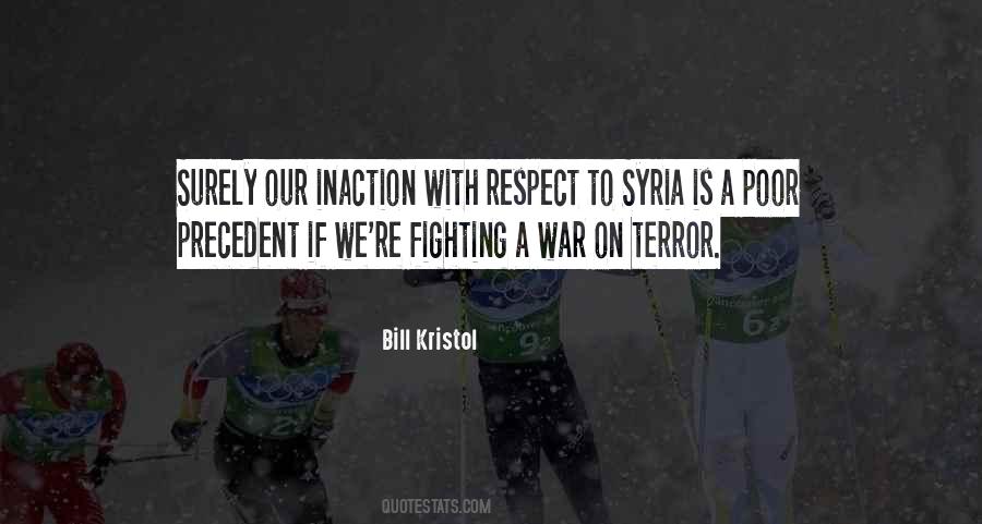 War In Syria Quotes #365756