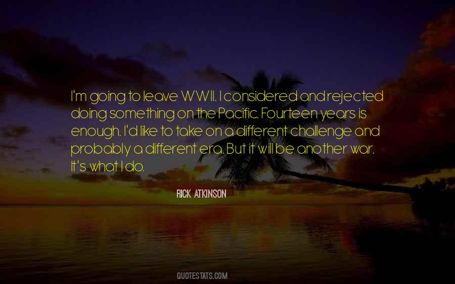 War In The Pacific Quotes #1508288