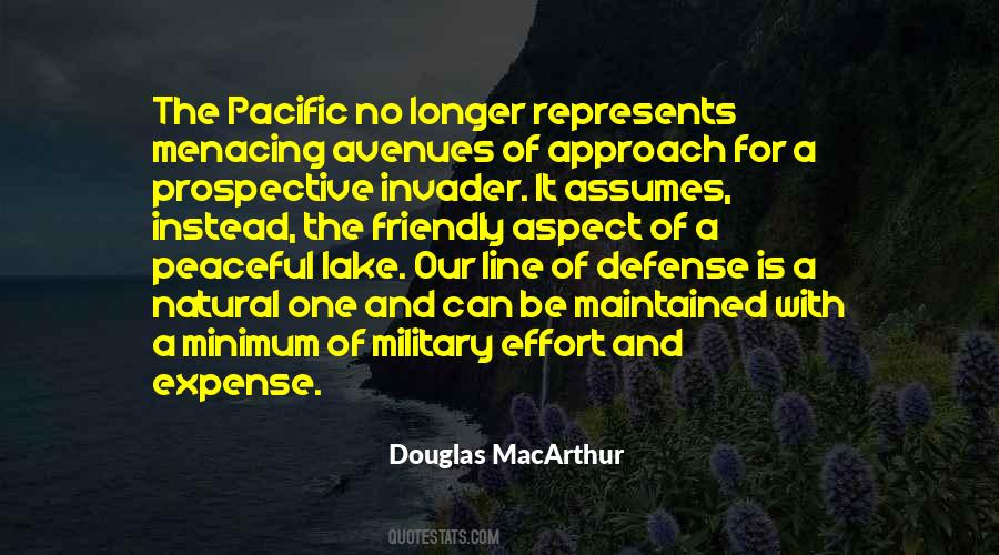 War In The Pacific Quotes #422164