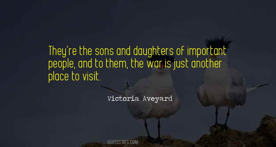 War Is Just Quotes #716415