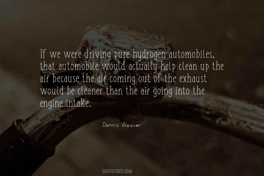 Quotes About Pure Air #1482711