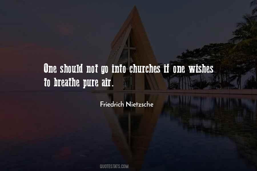 Quotes About Pure Air #1842007