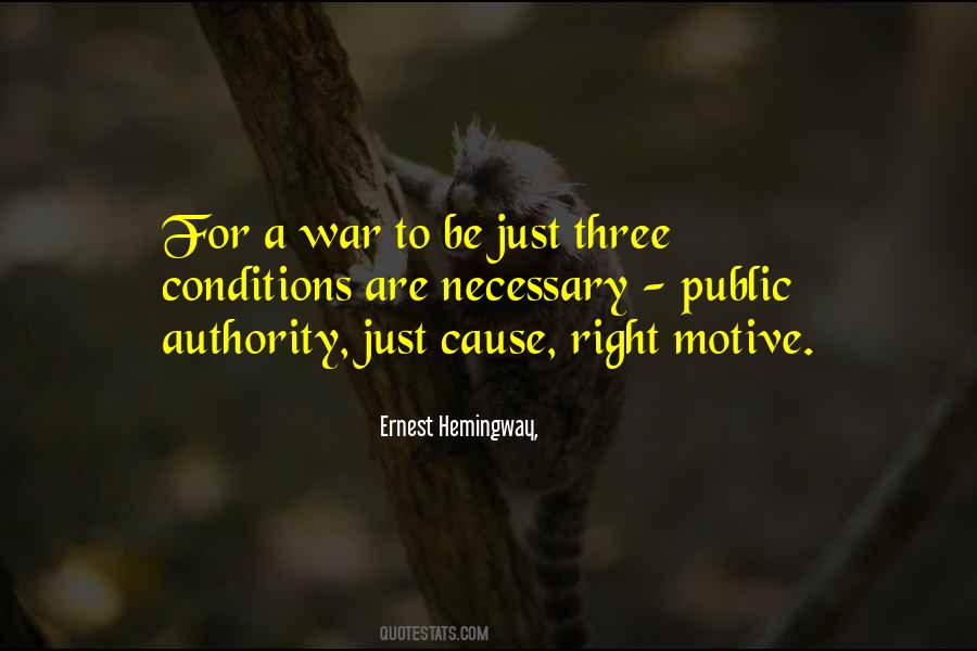 War Is Not Necessary Quotes #461758