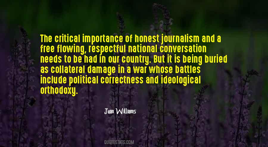 War Journalism Quotes #863593