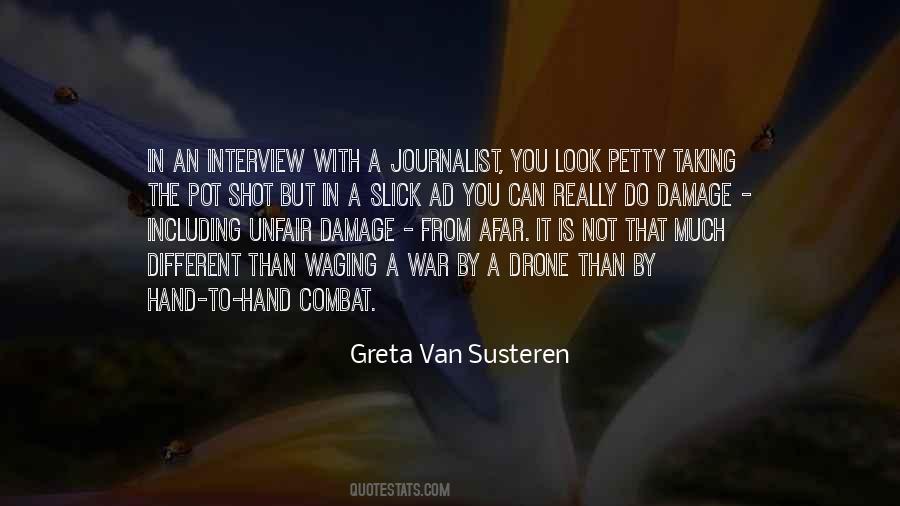 War Journalist Quotes #1342457