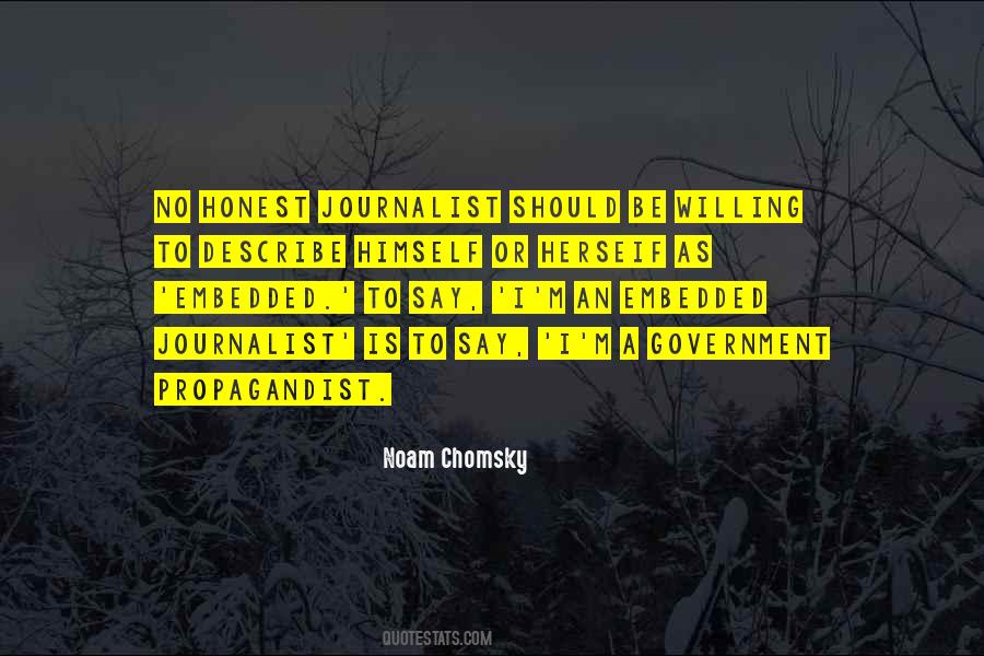 War Journalist Quotes #1369514