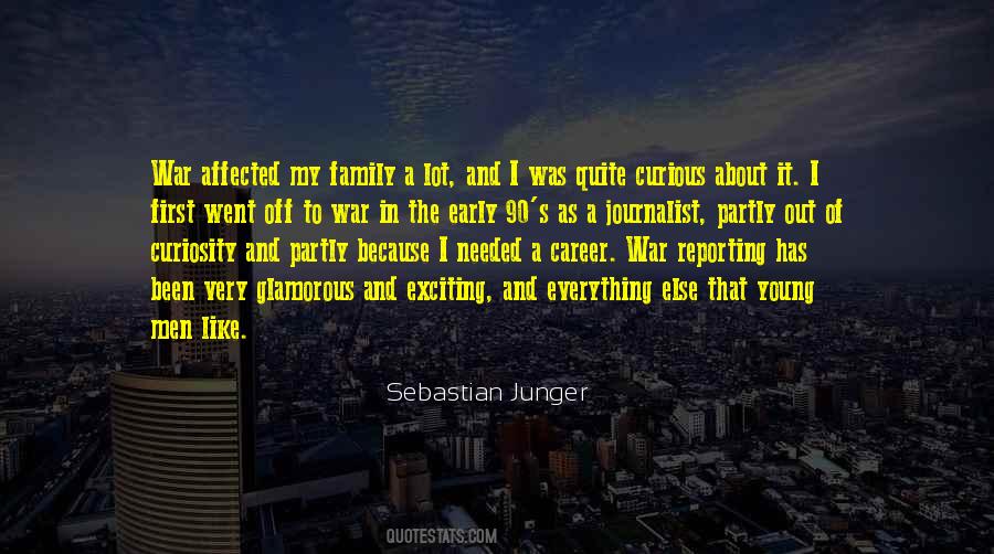War Journalist Quotes #29438