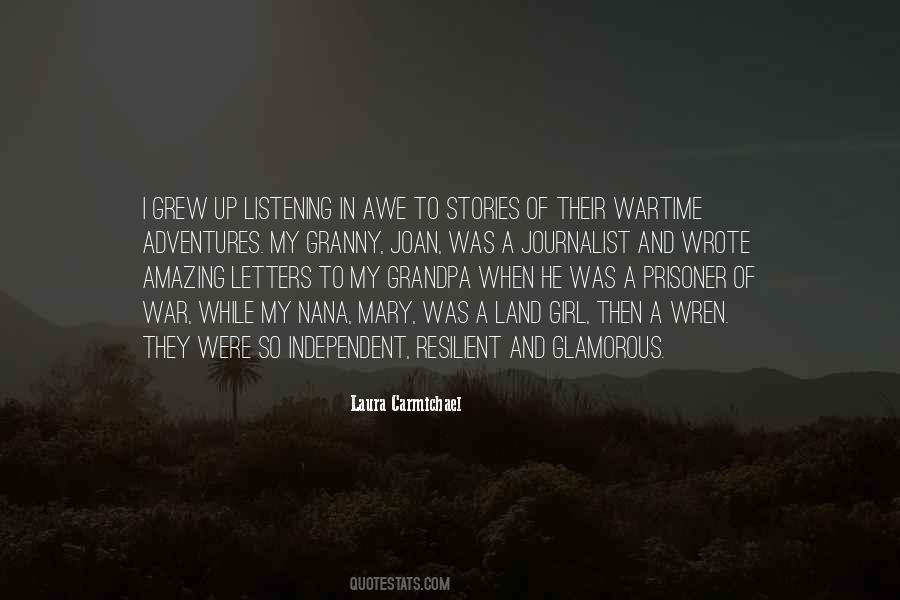 War Journalist Quotes #979791