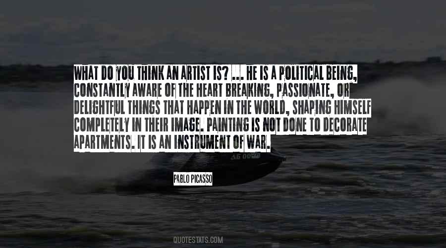 War Of Art Quotes #408332
