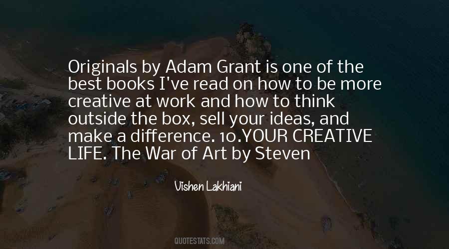War Of Art Quotes #986810