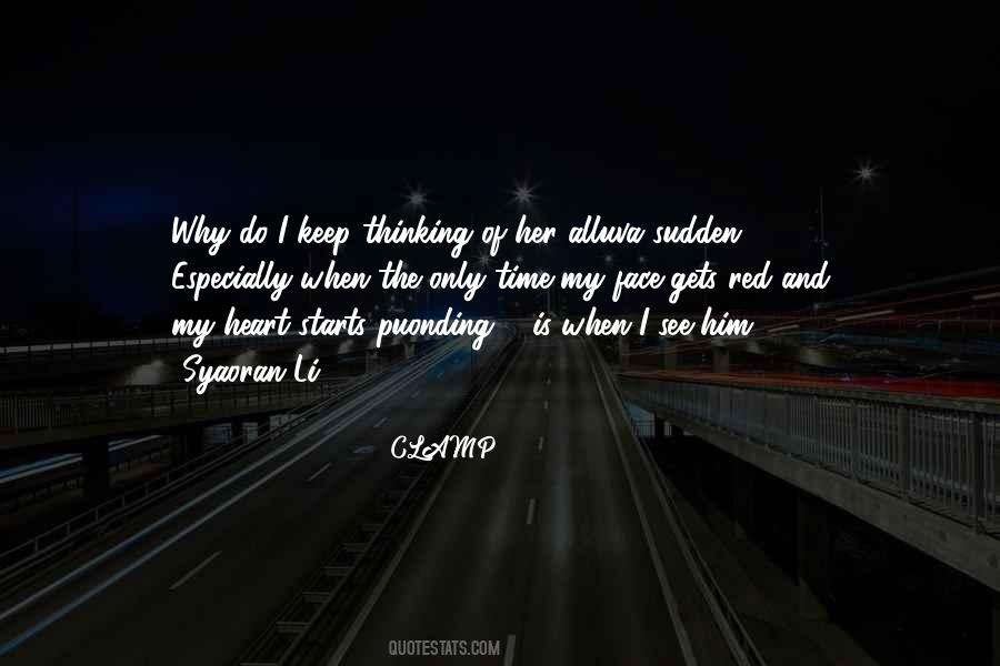 Quotes About Why I Love Him #106149