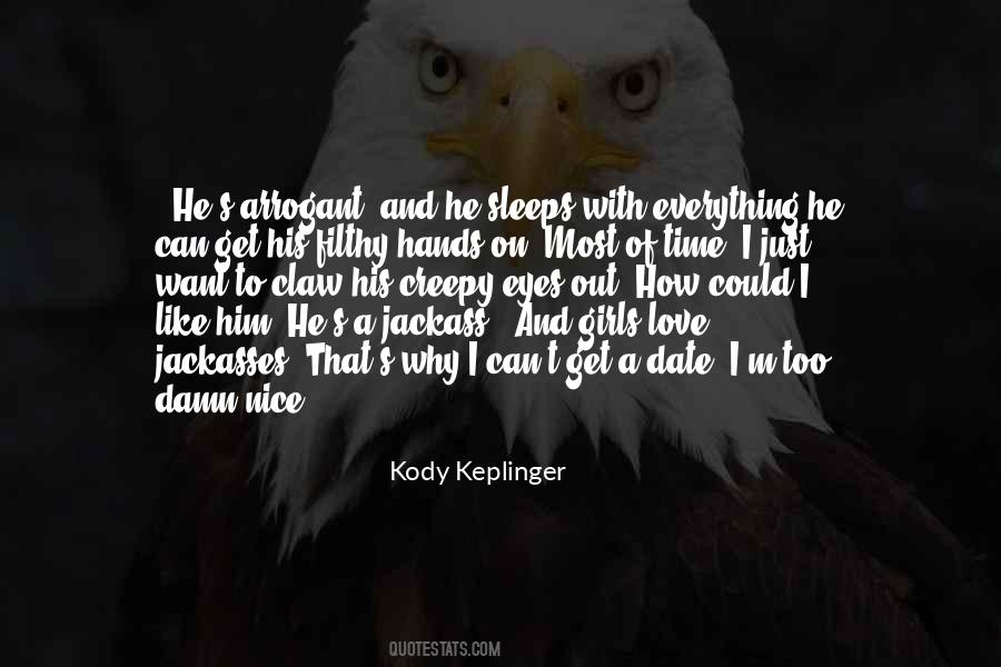 Quotes About Why I Love Him #1252867