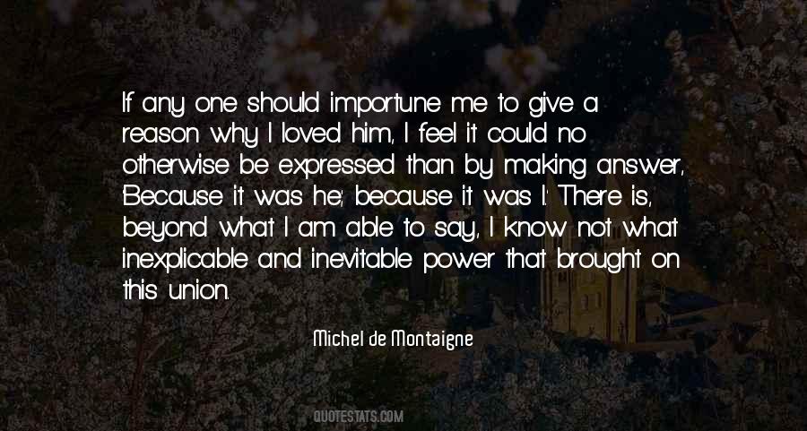 Quotes About Why I Love Him #939355