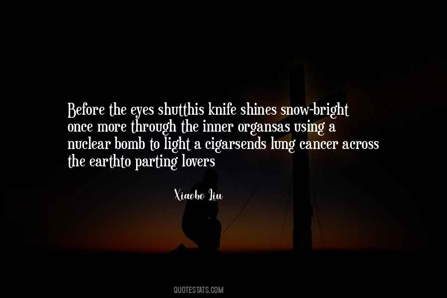 War On Cancer Quotes #772572